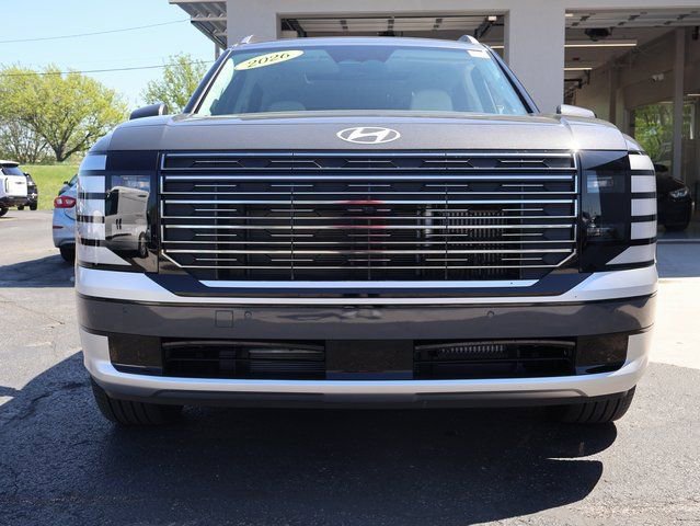Used 2026 Hyundai Palisade Calligraphy image 3