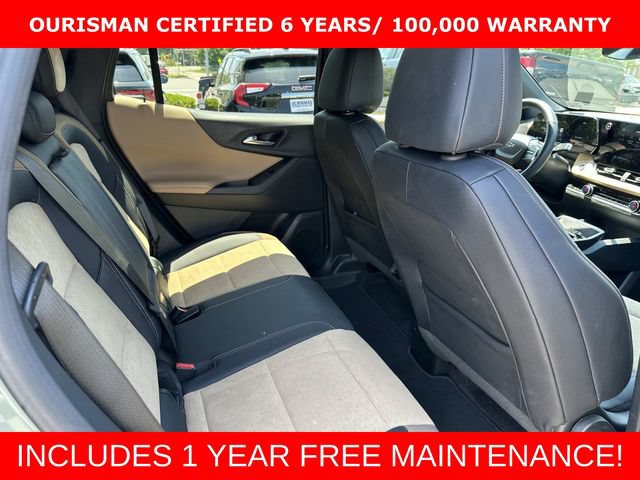 Used 2025 Chevrolet Equinox ACTIV AWD/4WD image 12