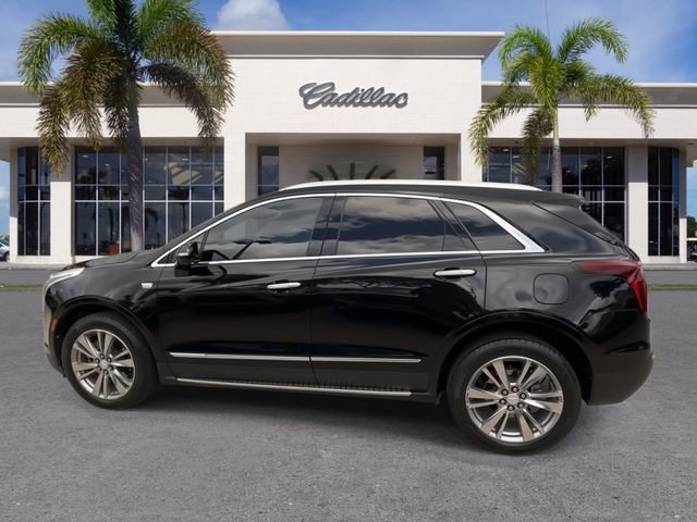Certified 2023 Cadillac XT5 Premium Luxury FWD image 9