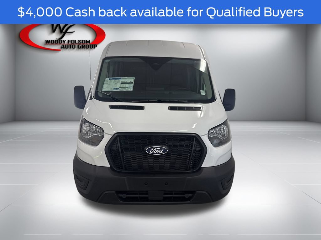 New 2026 Ford Transit 250 148 Medium Roof RWD image 2