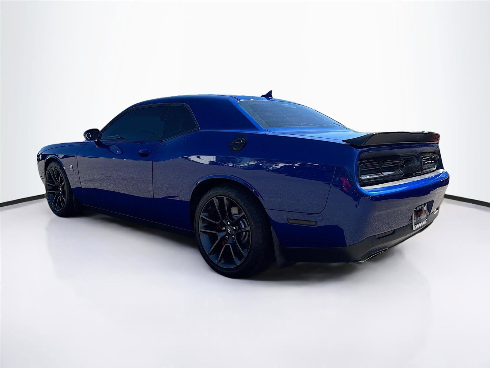 Used 2021 Dodge Challenger R/T Scat Pack image 5