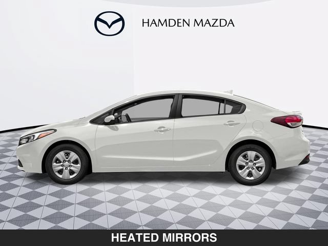 Used 2017 Kia Forte LX FWD image 3