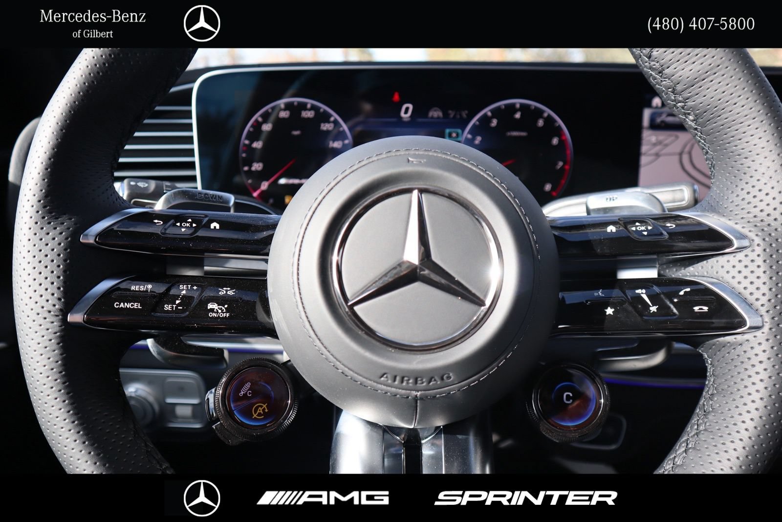 New 2026 Mercedes-Benz GLE 53 AMG 4MATIC image 30