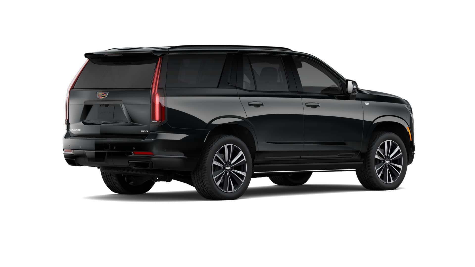 New 2026 Cadillac Escalade Sport AWD/4WD image 41
