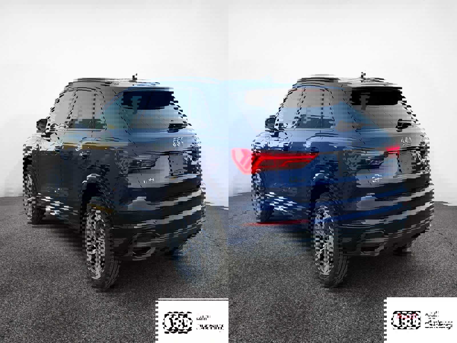 New 2025 Audi Q3 2.0T Premium image 3