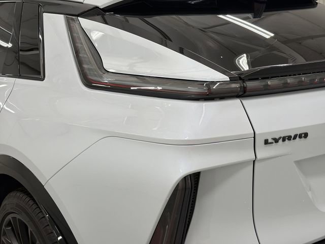 New 2026 Cadillac Lyriq Premium Sport w/ LPO, ONYX Package image 16
