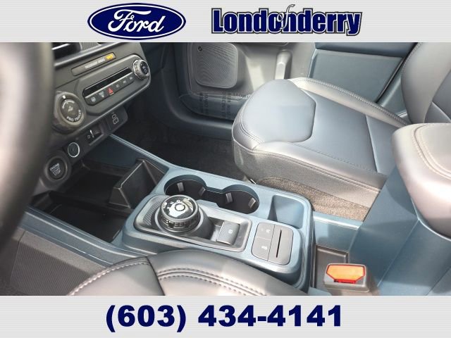 New 2026 Ford Maverick Lariat w/ Black Appearance Package image 23