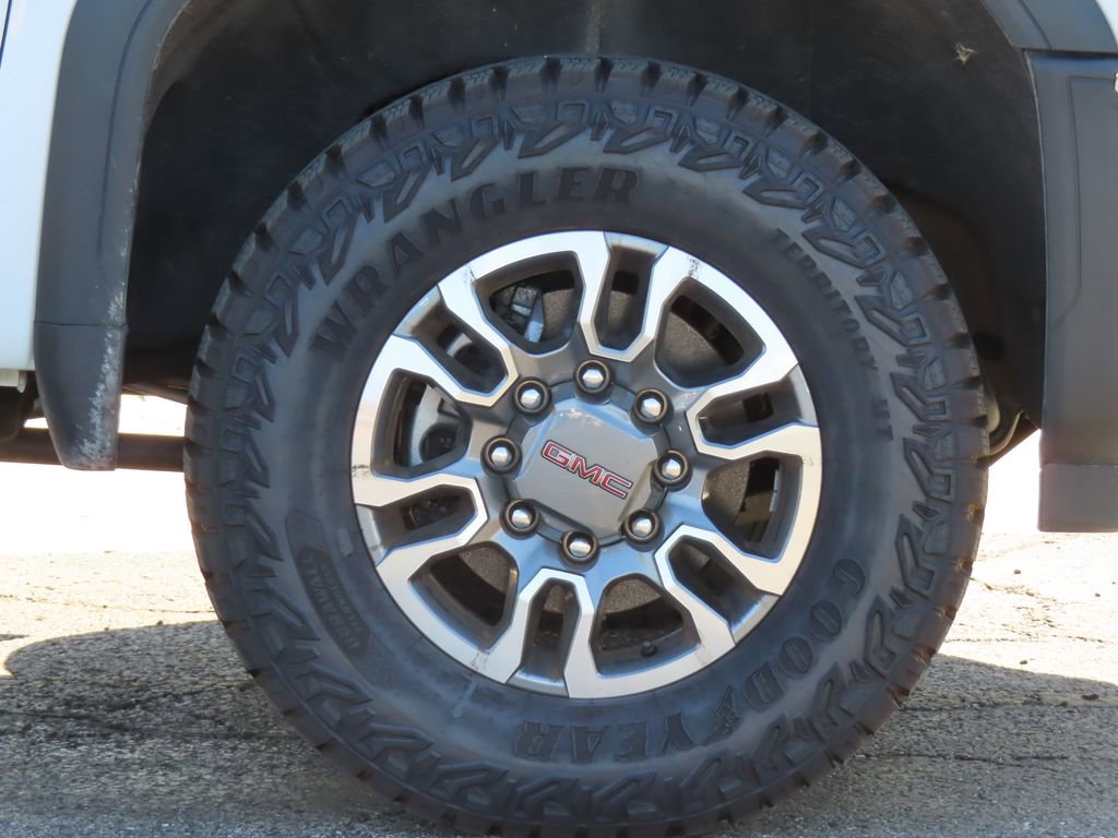 Used 2025 GMC Sierra 3500 Pro AWD/4WD image 12