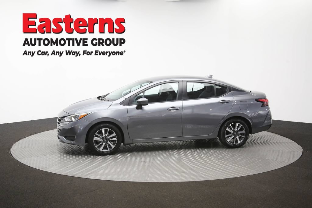 Used 2024 Nissan Versa SV FWD image 58