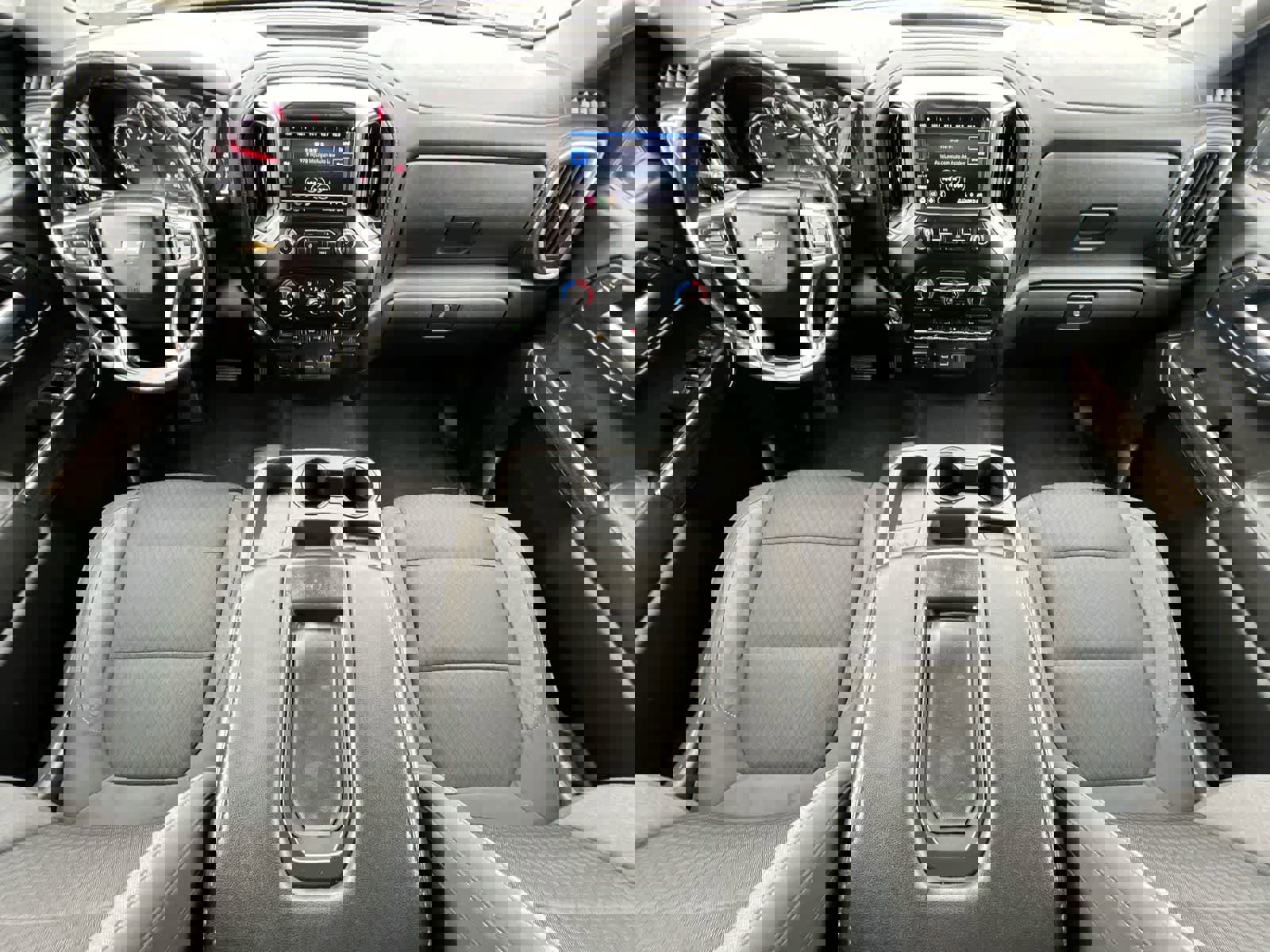 Used 2020 Chevrolet Silverado 1500 LT w/ All-Star Edition AWD/4WD image 15