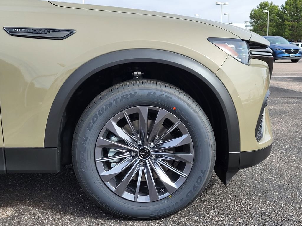 New 2026 MAZDA CX-70 SC Plus image 28