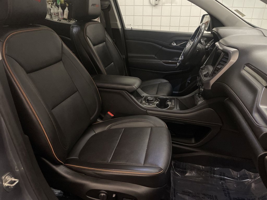 Used 2021 GMC Acadia AT4 w/ GMC Pro Grade Package image 23