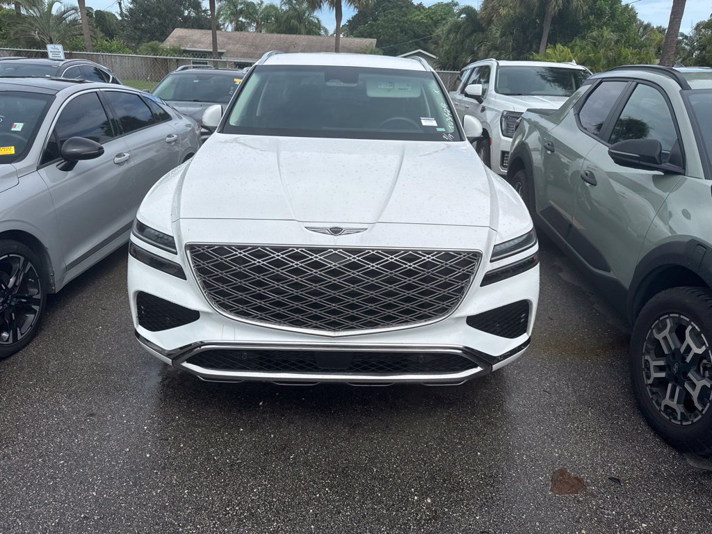 Used 2026 Genesis GV80 2.5T AWD/4WD image 4