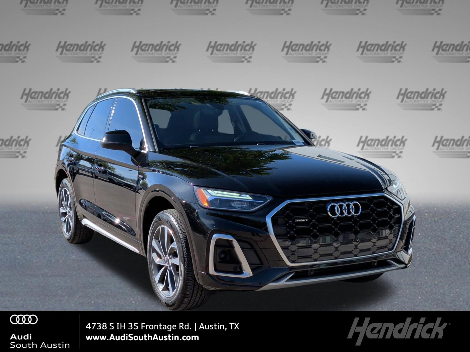 Certified 2023 Audi Q5 2.0T Premium w/ Convenience Package image 1