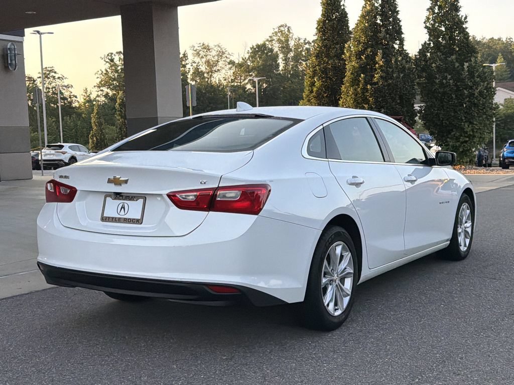 Used 2023 Chevrolet Malibu LT FWD image 3