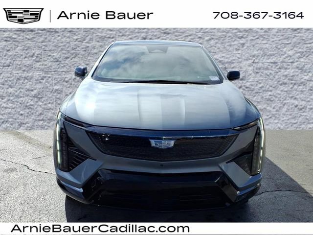 New 2026 Cadillac Optiq Sport 2 AWD/4WD image 11