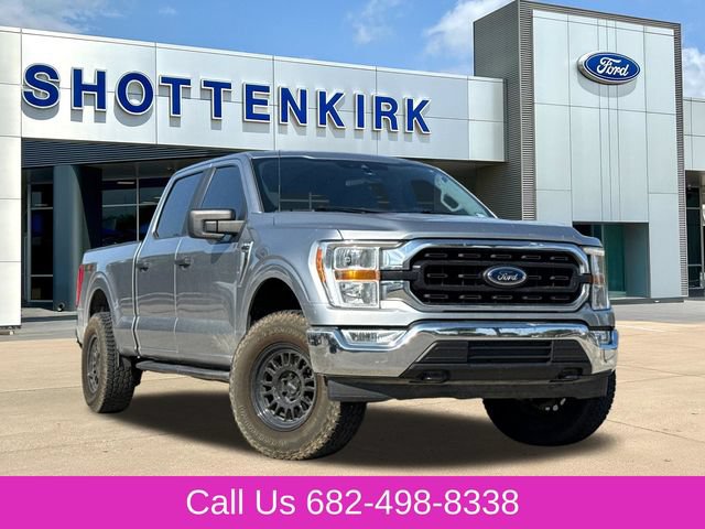 Used 2021 Ford F150 XLT w/ Max Trailer Tow Package