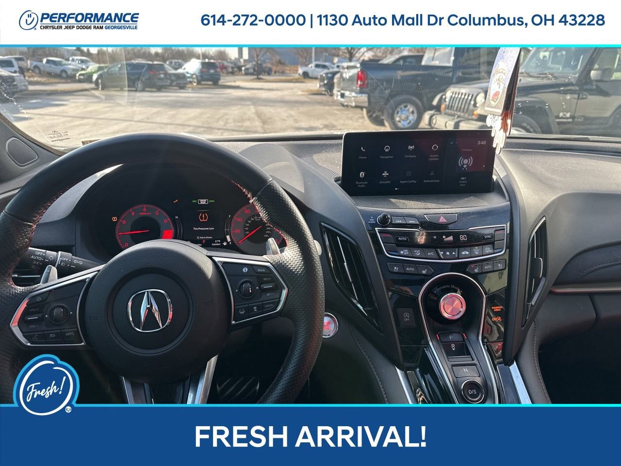 Used 2019 Acura RDX A-Spec image 24