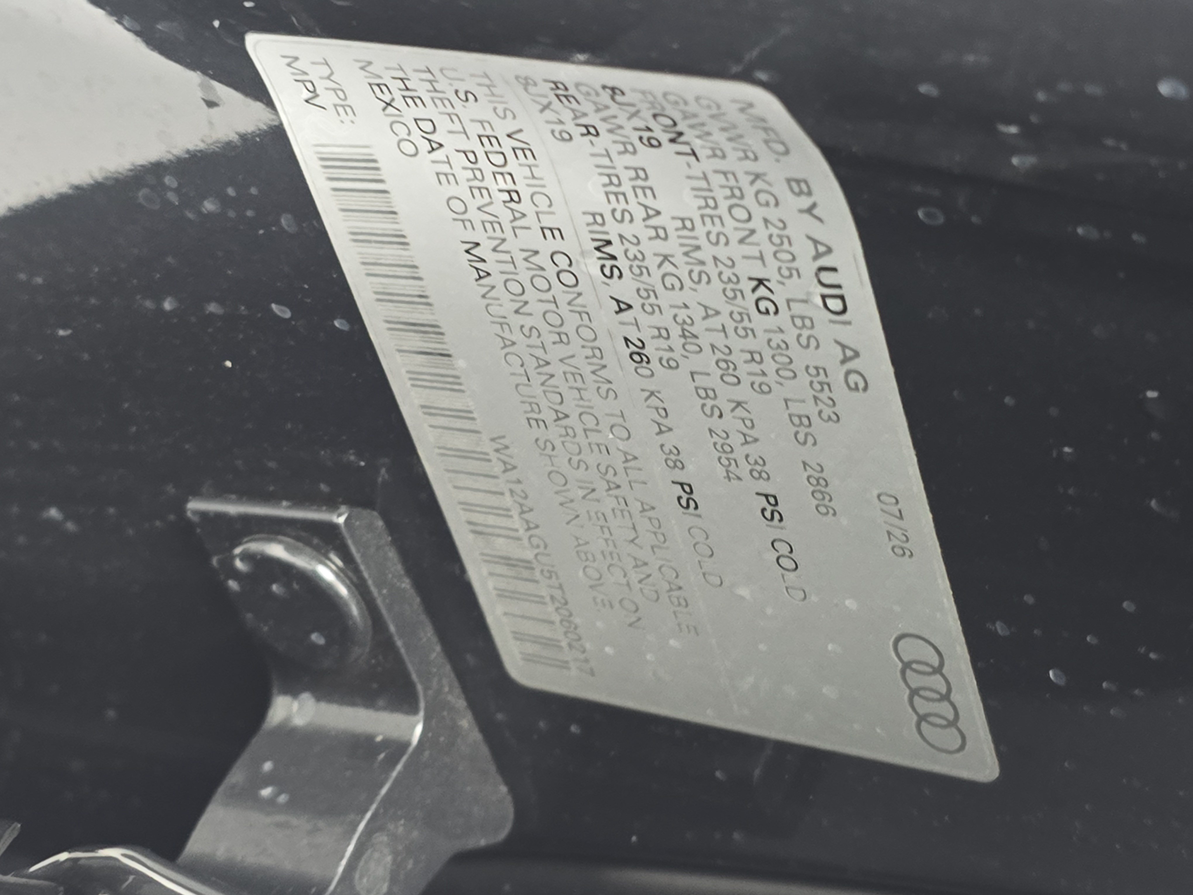 New 2026 Audi Q5 Premium Plus AWD/4WD image 36
