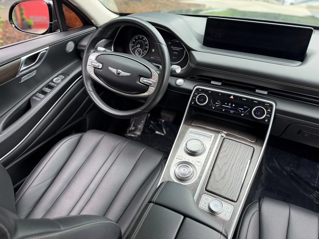 Used 2024 Genesis GV80 2.5T AWD/4WD image 42