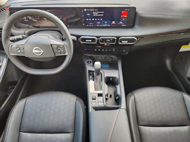 New 2027 Nissan Sentra SR w/ SR Premium Package FWD image 23