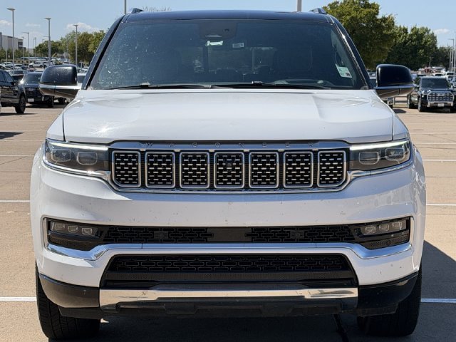 Used 2023 Jeep Grand Wagoneer L Series II AWD/4WD image 8