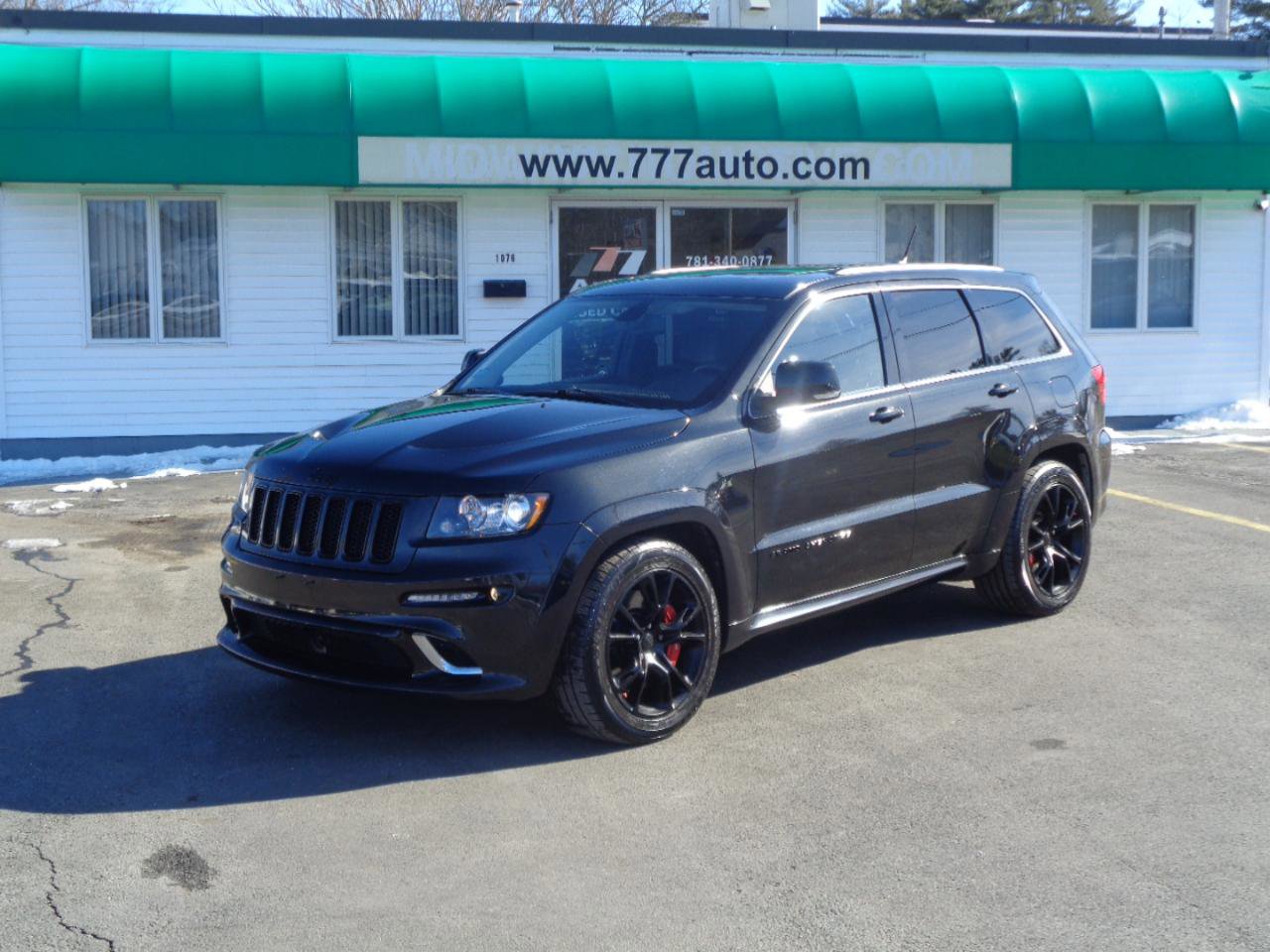 Used 2013 Jeep Grand Cherokee SRT8 image 13