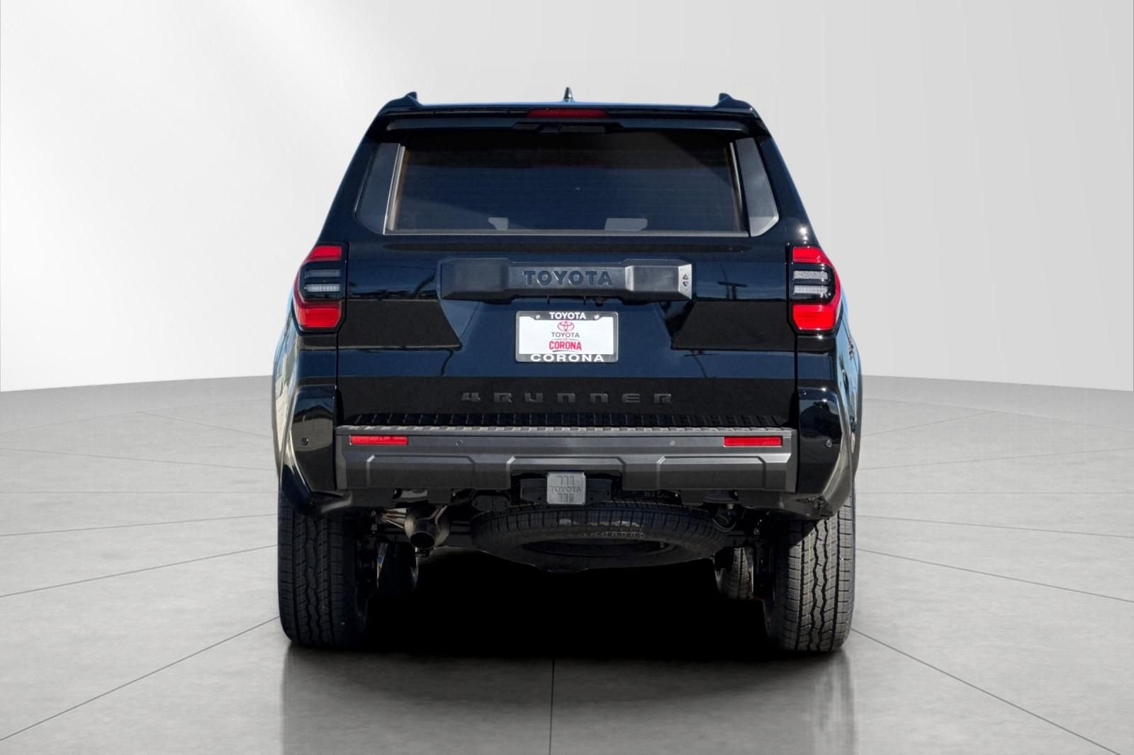 New 2026 Toyota 4Runner TRD Sport Premium image 4