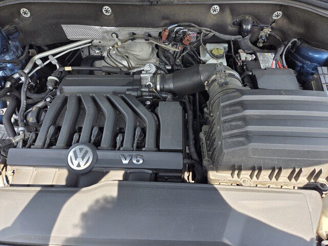 Used 2019 Volkswagen Atlas SE w/ Towing Package image 28