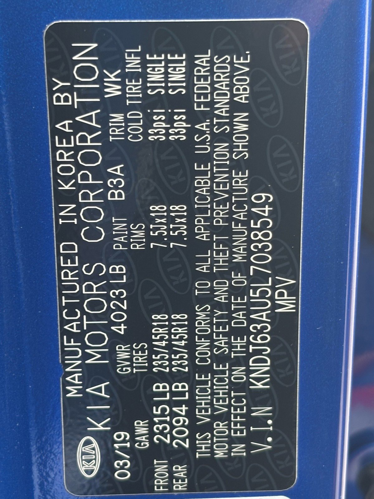 Used 2020 Kia Soul GT-Line image 30