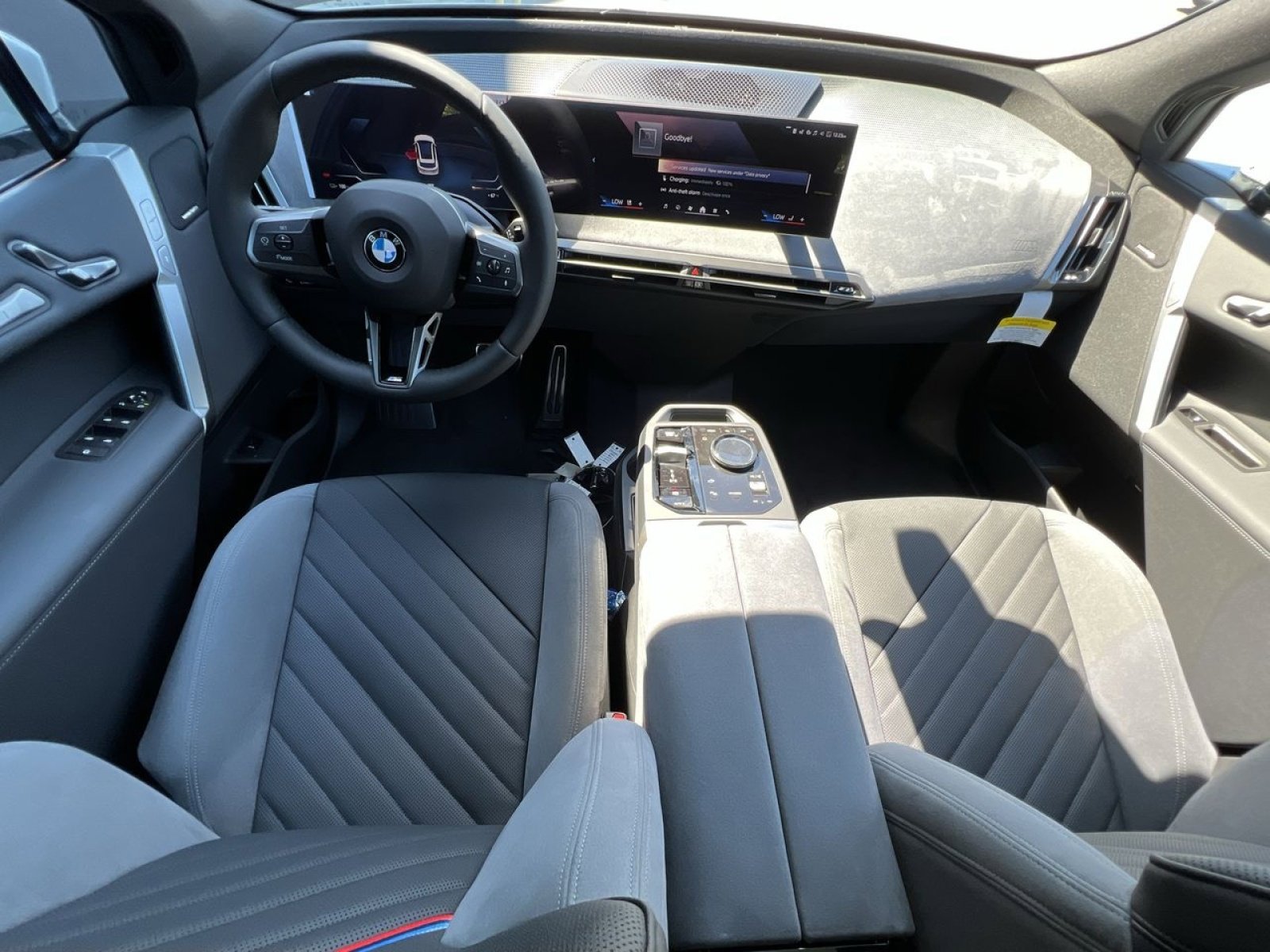 New 2026 BMW iX xDrive60 w/ M Sport Package image 20