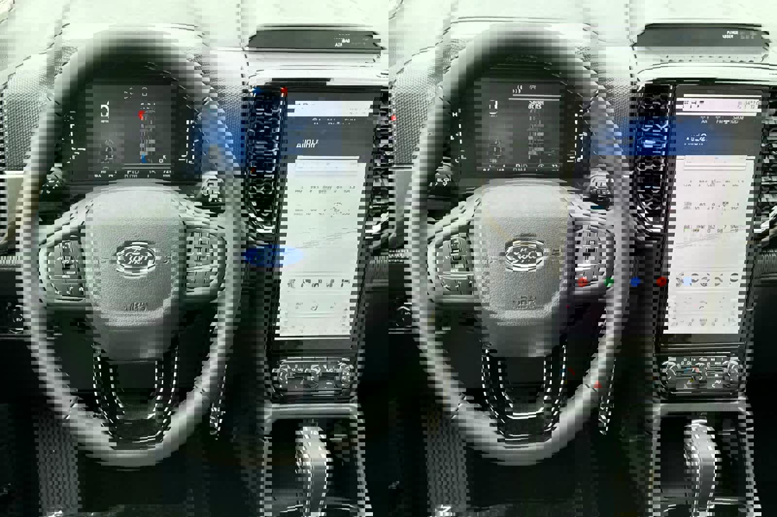 New 2025 Ford Ranger XLT w/ Equipment Group 301A High image 15