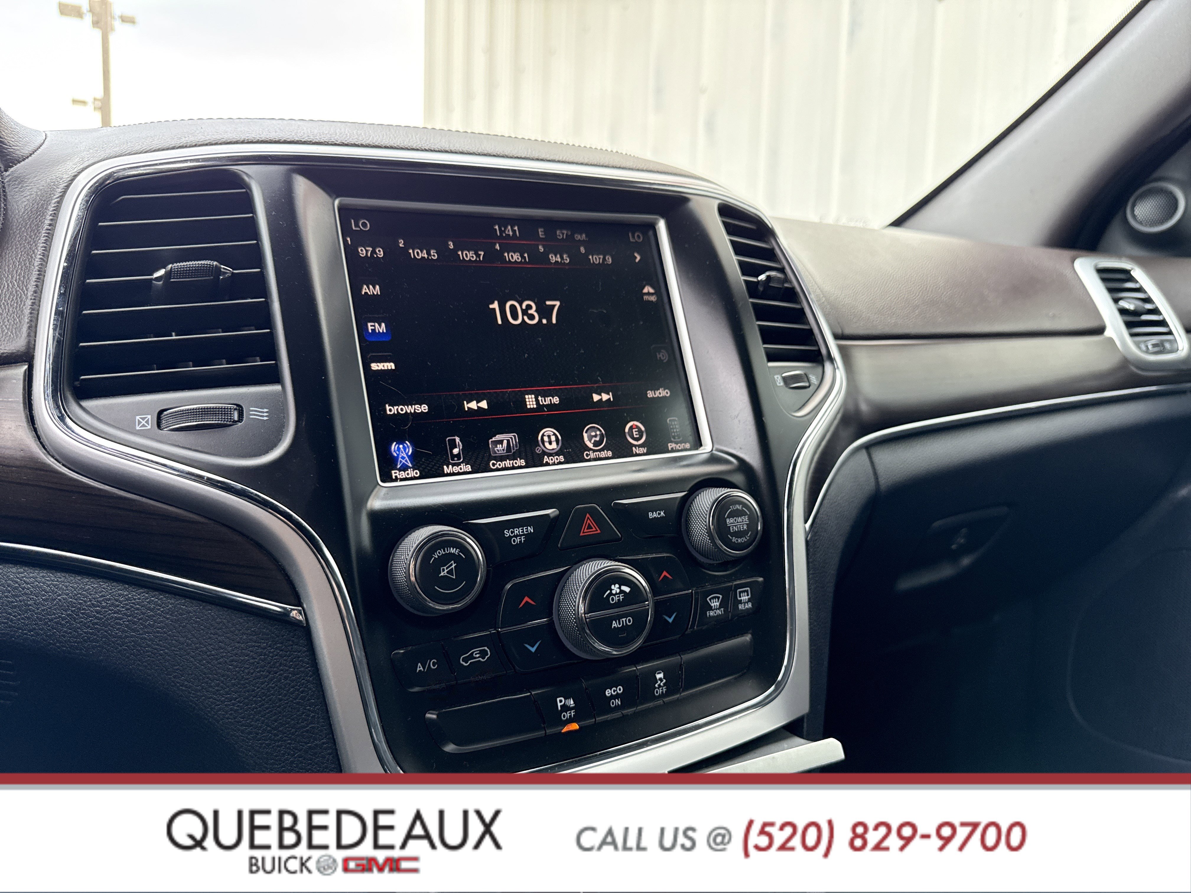 Used 2015 Jeep Grand Cherokee Overland image 18