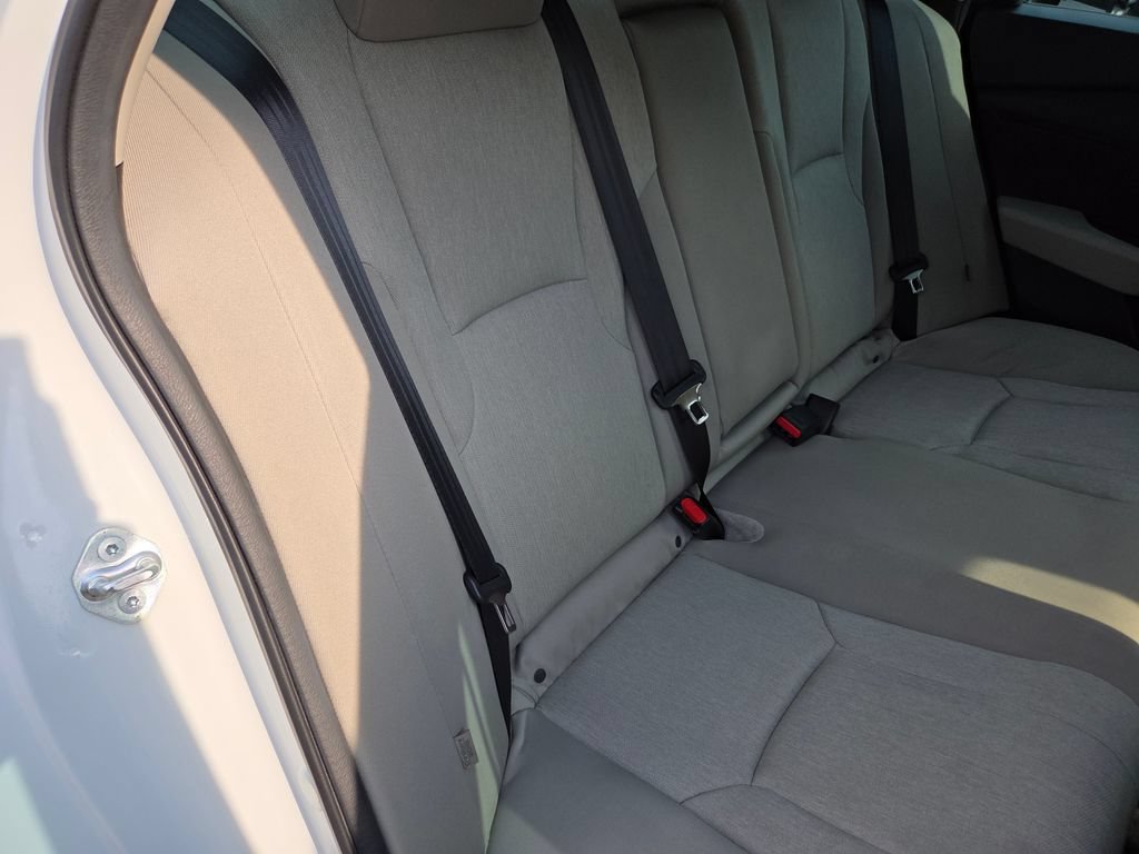 Certified 2024 Honda Accord LX image 23