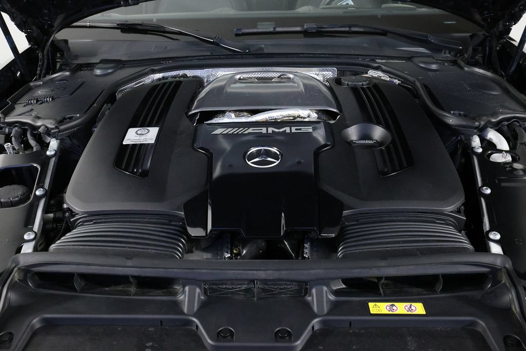 Used 2022 Mercedes-Benz SL 63 AMG 4MATIC image 43