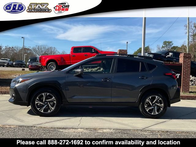 Used 2024 Subaru Crosstrek 2.0i Premium image 4