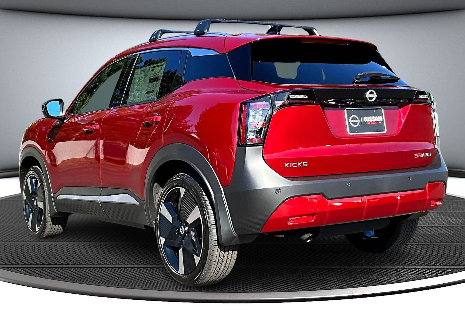 New 2026 Nissan Kicks SR w/ SR Premium Package image 3