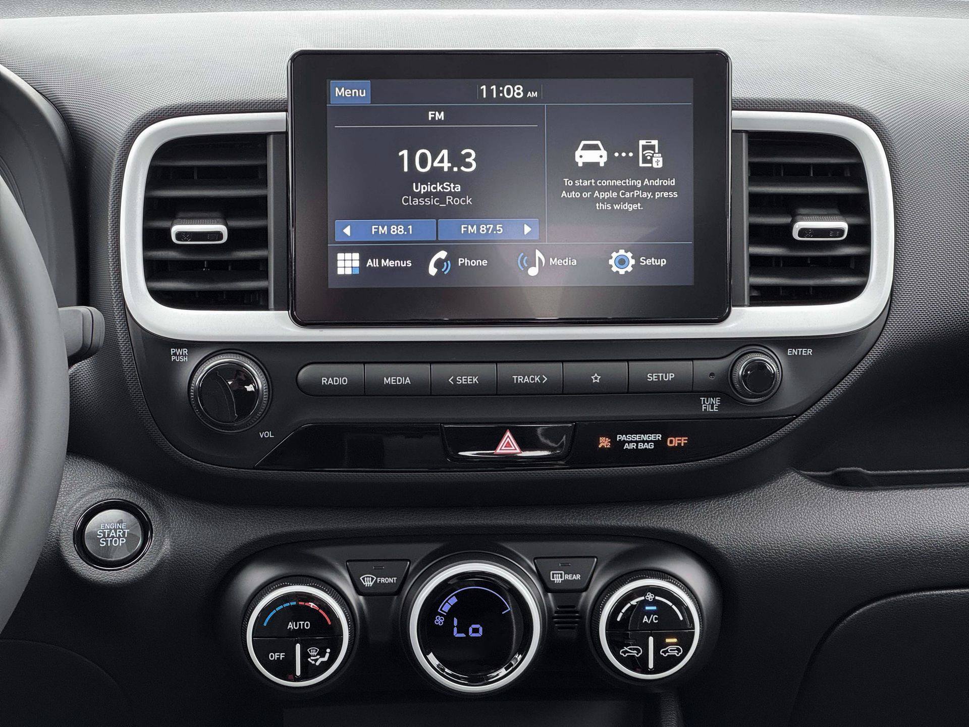 New 2026 Hyundai Venue SEL FWD image 19