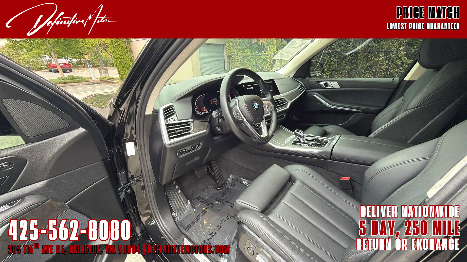 Used 2021 BMW X7 xDrive40i image 42