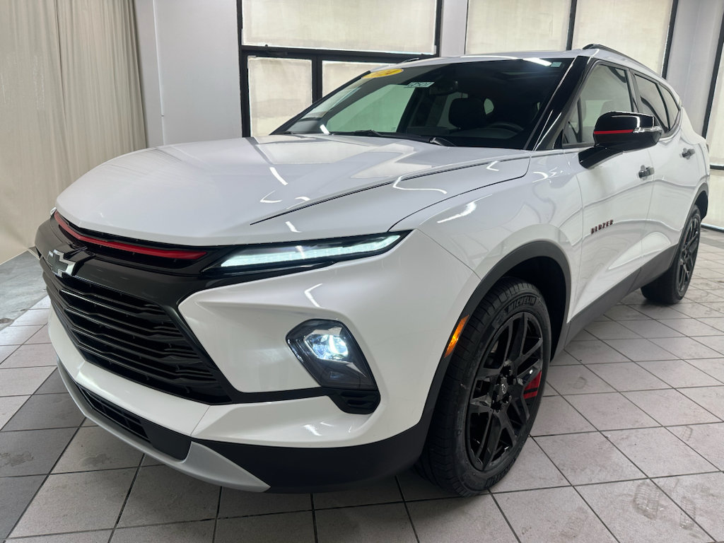 Certified 2024 Chevrolet Blazer LT w/ Redline Edition FWD image 13