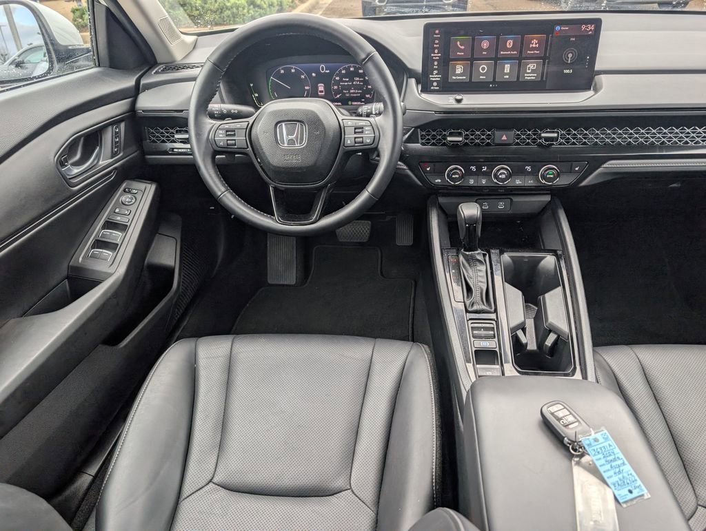 Used 2024 Honda Accord EX-L image 28