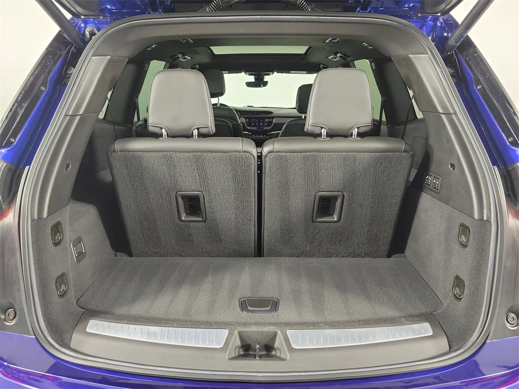 Certified 2023 Cadillac XT6 Premium Luxury w/ Technology Package image 8