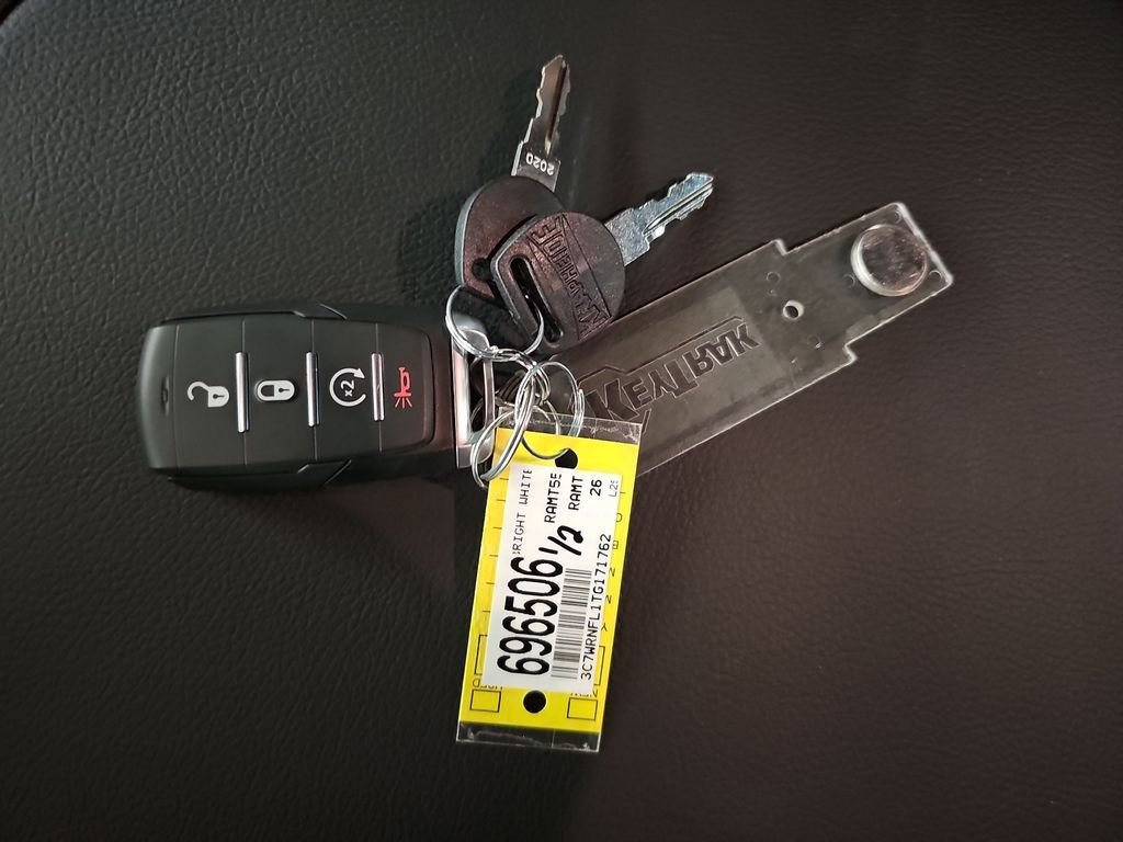 New 2026 RAM 5500 Tradesman image 34