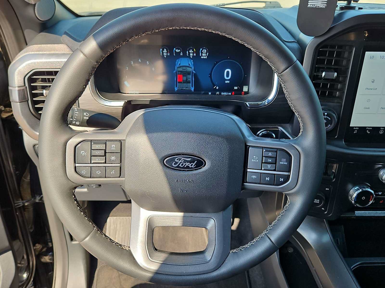 Used 2025 Ford F150 Lariat AWD/4WD image 19