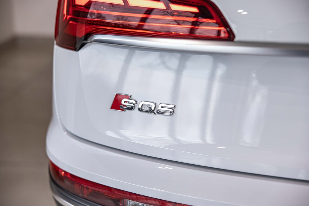 Used 2023 Audi SQ5 Premium Plus w/ Premium Plus Package image 15