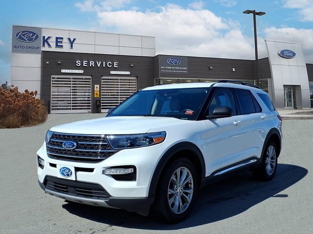 Used 2023 Ford Explorer XLT w/ Equipment Group 202A image 1