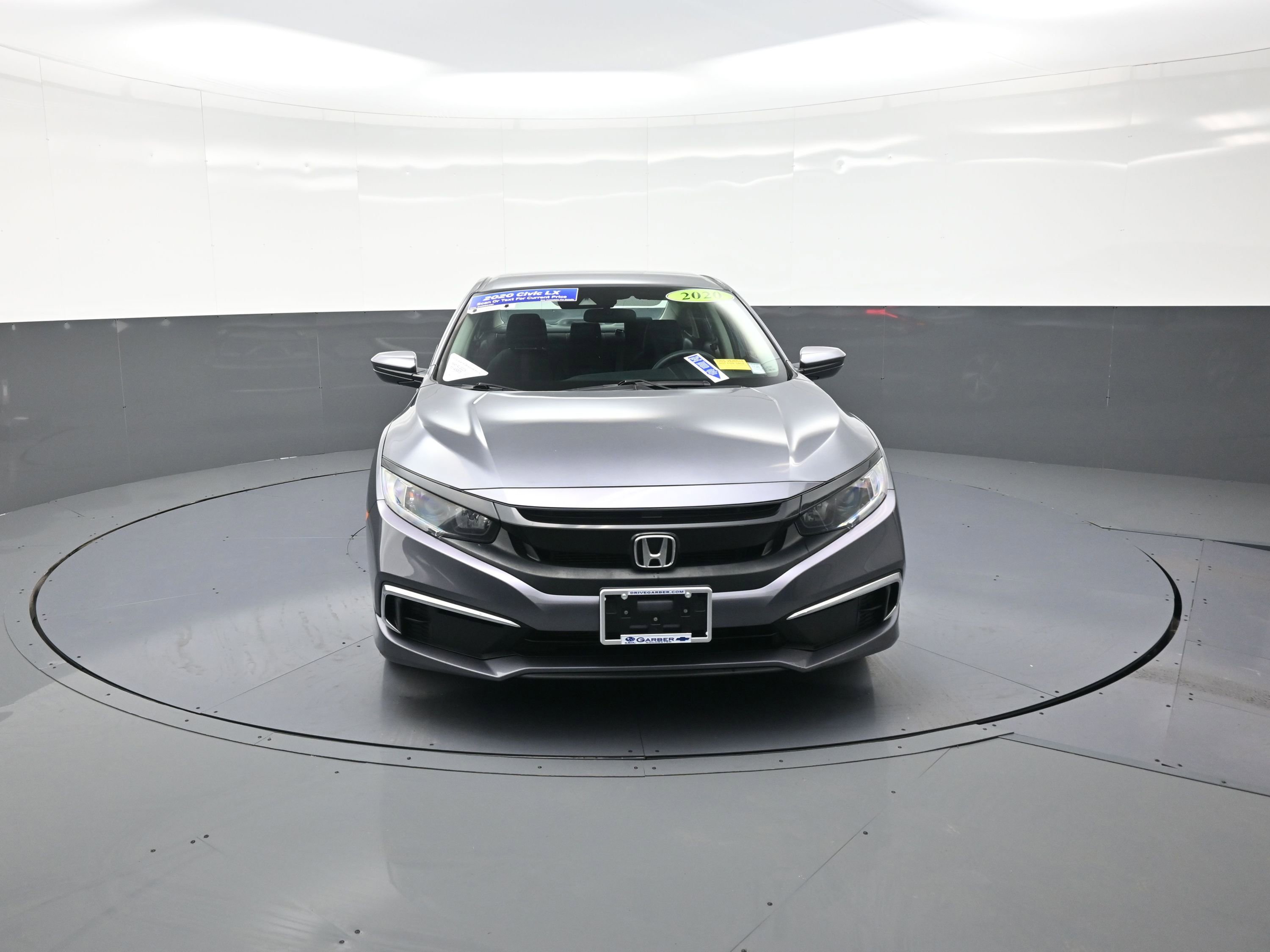 Used 2020 Honda Civic LX image 8