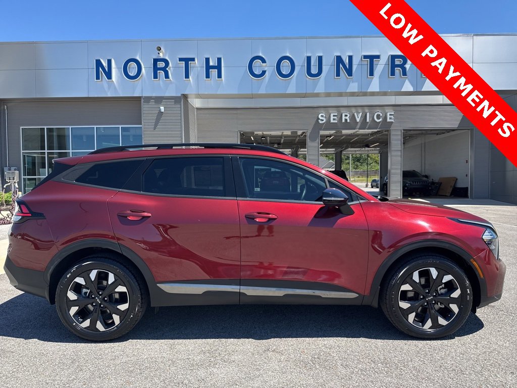 Used 2023 Kia Sportage X-Line w/ X-Line Premium Package