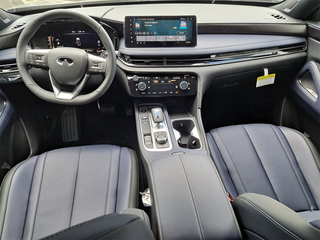 New 2026 INFINITI QX60 Sport w/ Dark Cargo Package image 15