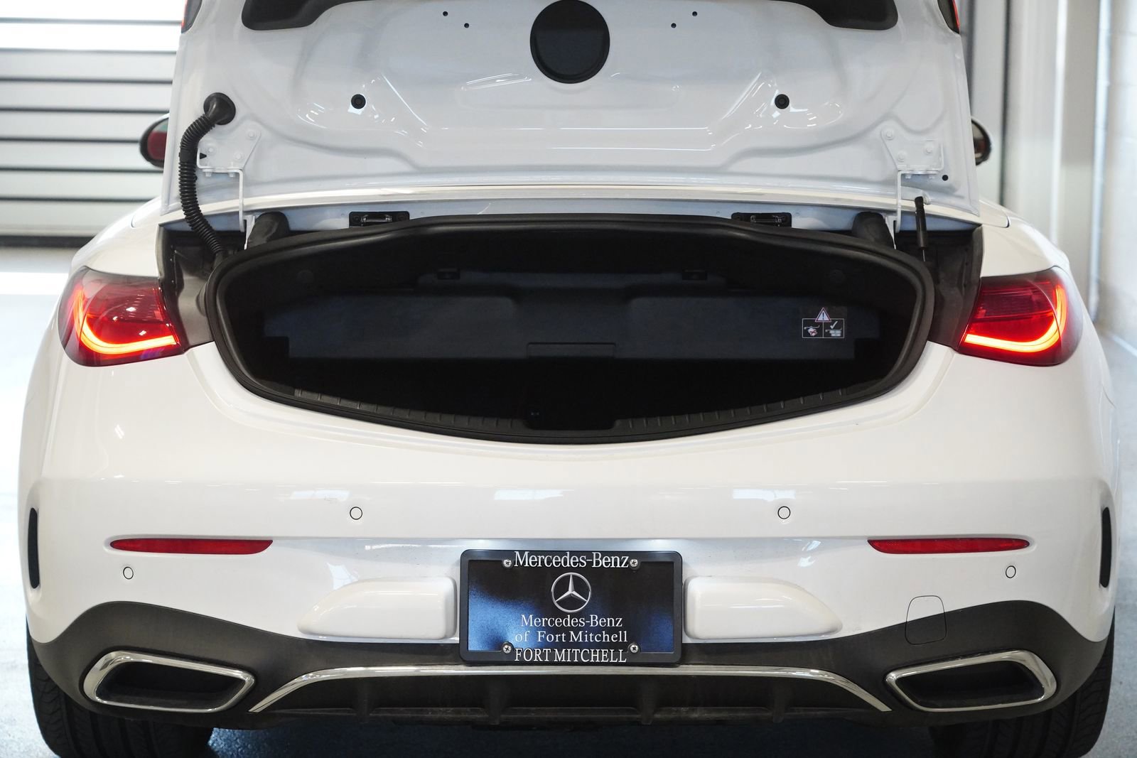 New 2026 Mercedes-Benz CLE 450 4MATIC Cabriolet image 35